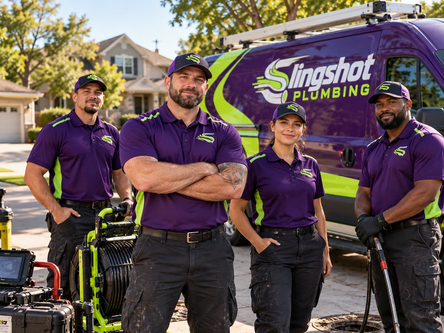 Drain Cleaning in Walnut, KS near me